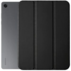 Carcasă cu suport pentru tabletă Samsung Galaxy Tab A11+ (11') - 3mk HARDY® TabCase™ Black