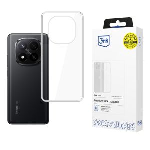 Husă pentru Redmi Note 15 Pro+ 5G - 3mk Clear Case