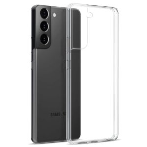 Husă transparentă pentru Samsung Galaxy S22 5G – 3mk HARDY® Vision Case™