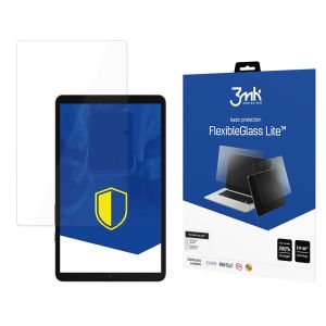 Sticlă hibridă necrăpătoare pentru Samsung Galaxy Tab A9+ - 3mk FlexibleGlass Lite