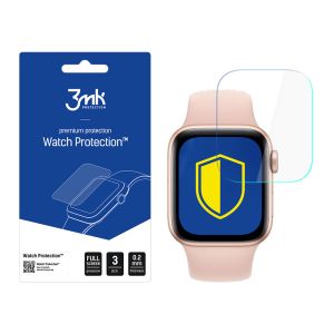 Folie de protecție pentru ecranul smartwatchului Apple Watch 4 44mm  - Protecție 3mk Watch