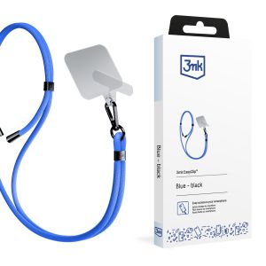 Sgheb de telefon 3mk EasyClip Blue (black)