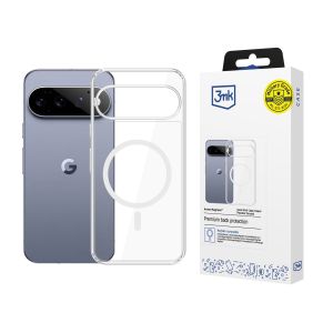 Husă rezistentă cu MagSafe pentru Google Pixel 11 Pro - 3mk HARDY® LiqForce MagCase™