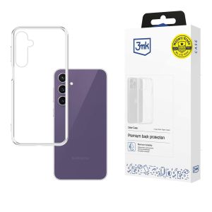 Husă pentru Samsung Galaxy S24 FE - 3mk Clear Case