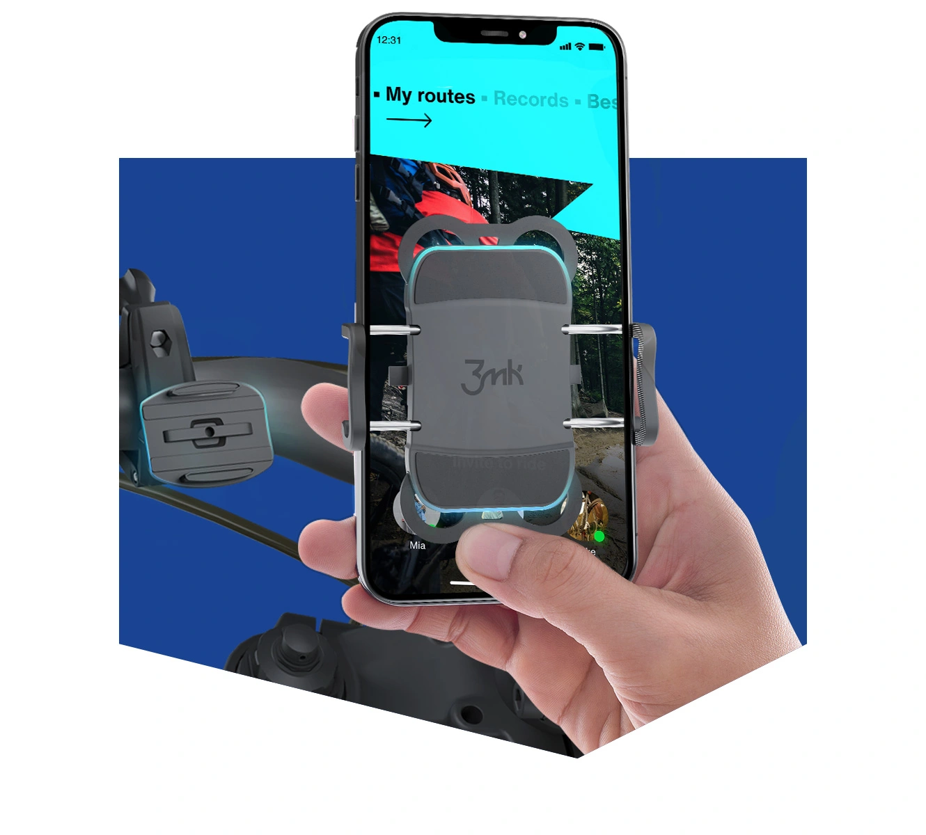 Fără probleme în utilizare