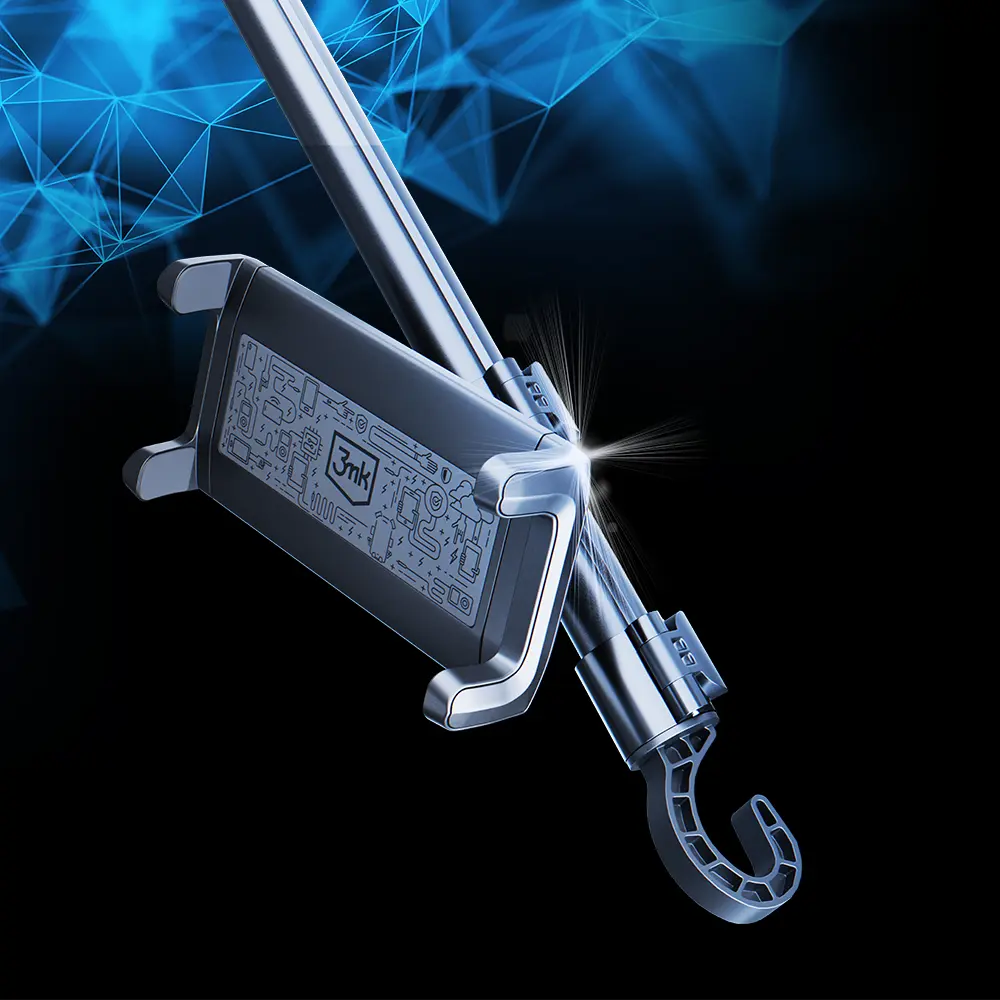 *Se adaptează flexibil la mașină