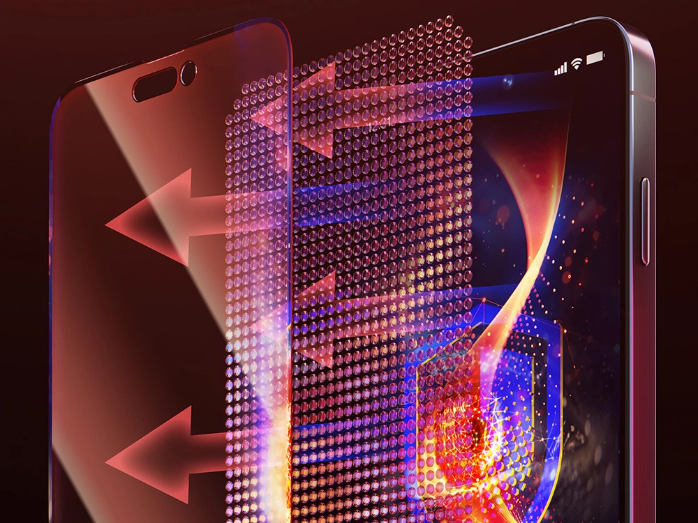 *Lumina mai bună, datorită tehnologiei punctelor cuantice