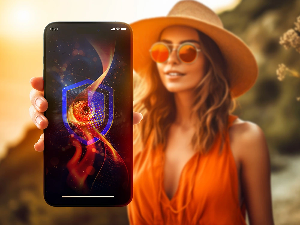 *Noua versiune Anti-Blue Light – permeabilitate de până la 92%