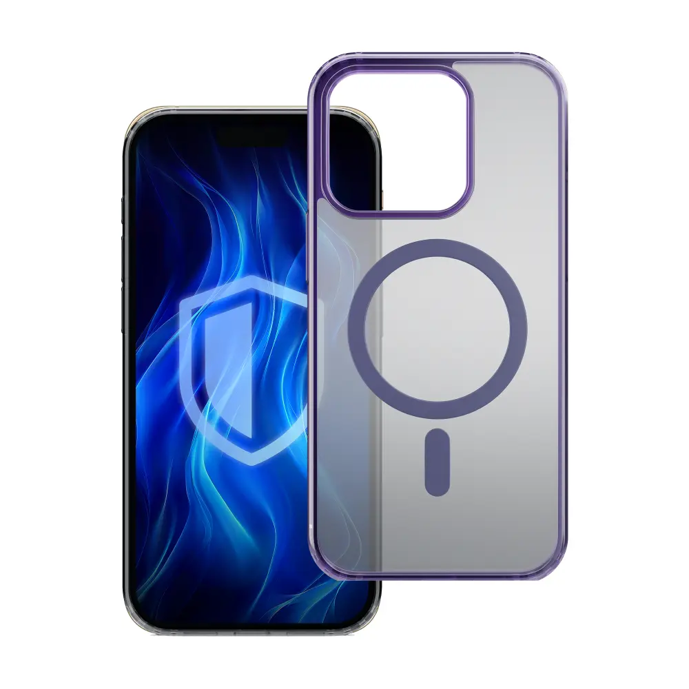 Smartphone și husă mai mult ca nouă