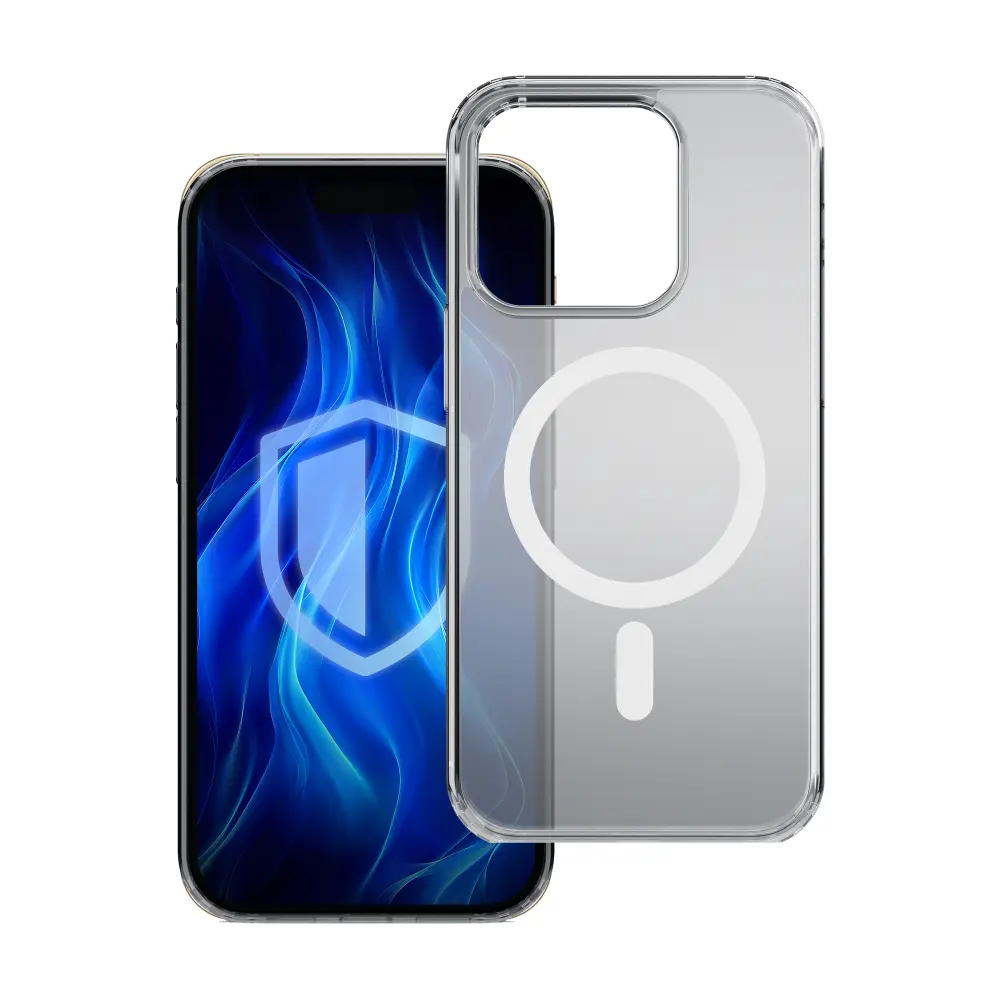 Smartphone și husă mai mult ca noi