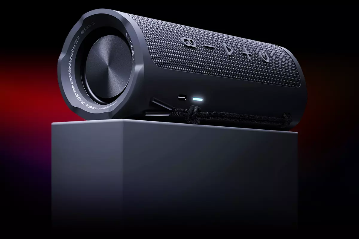 Nu te aștepți la o astfel de intensitate a sunetului.