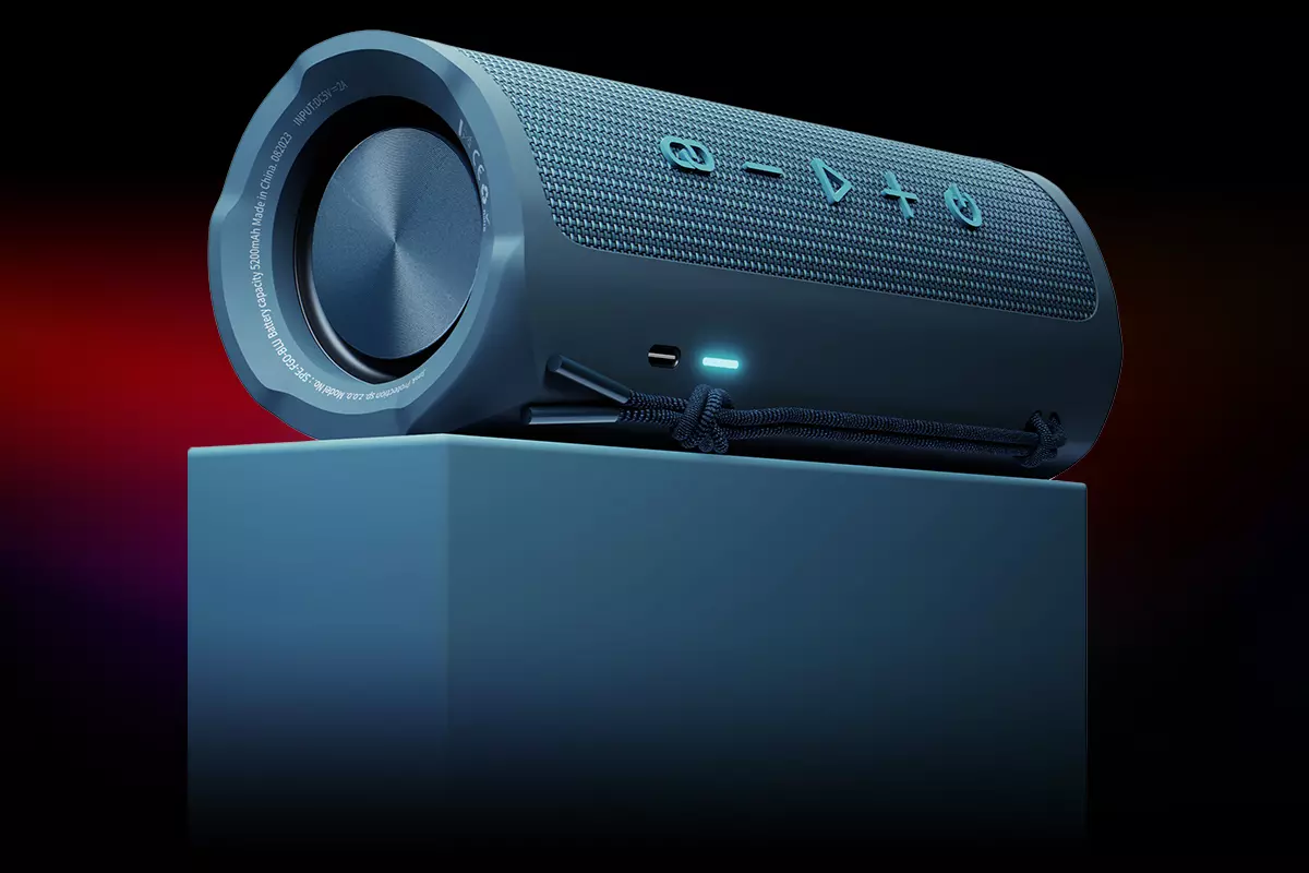 Nu te aștepți la o astfel de intensitate a sunetului.