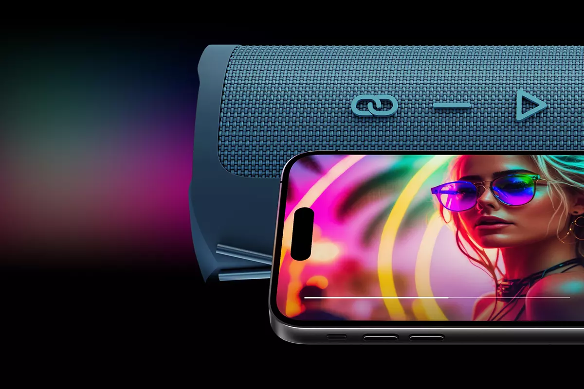 Cea mai bună conexiune garantează bucurie neîntreruptă din muzică.