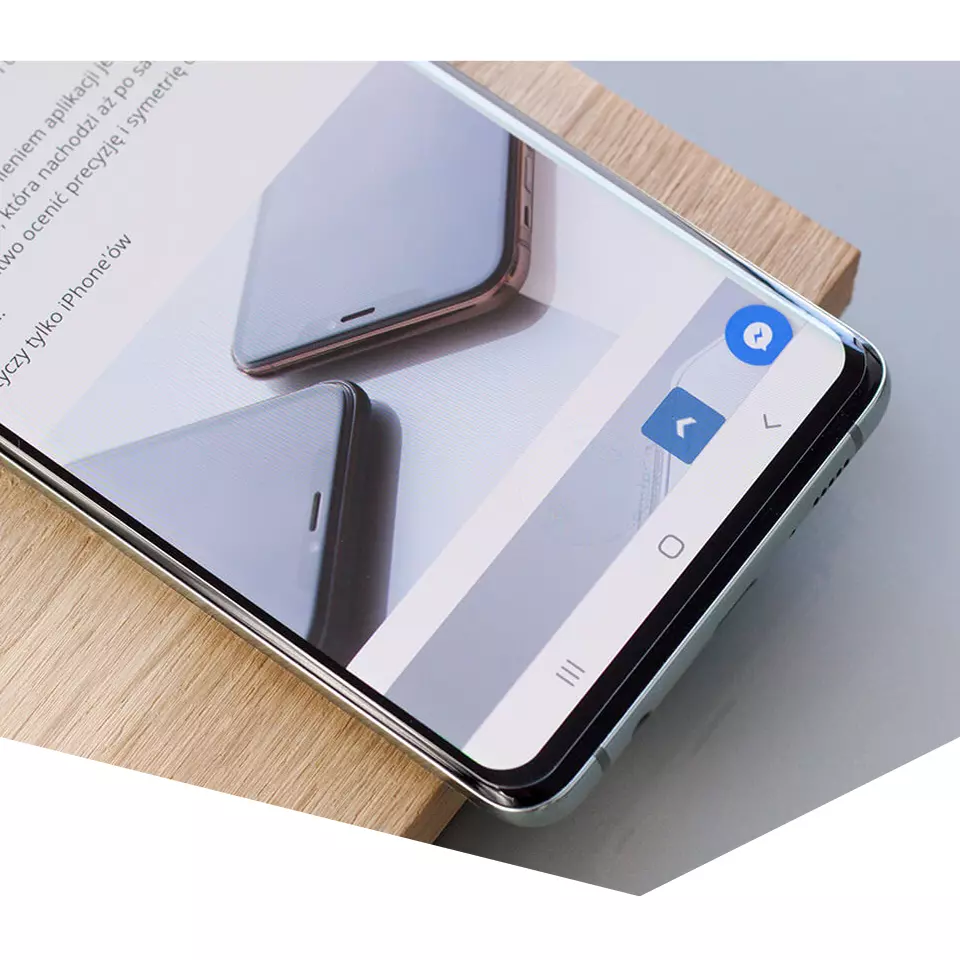 Genială transparență