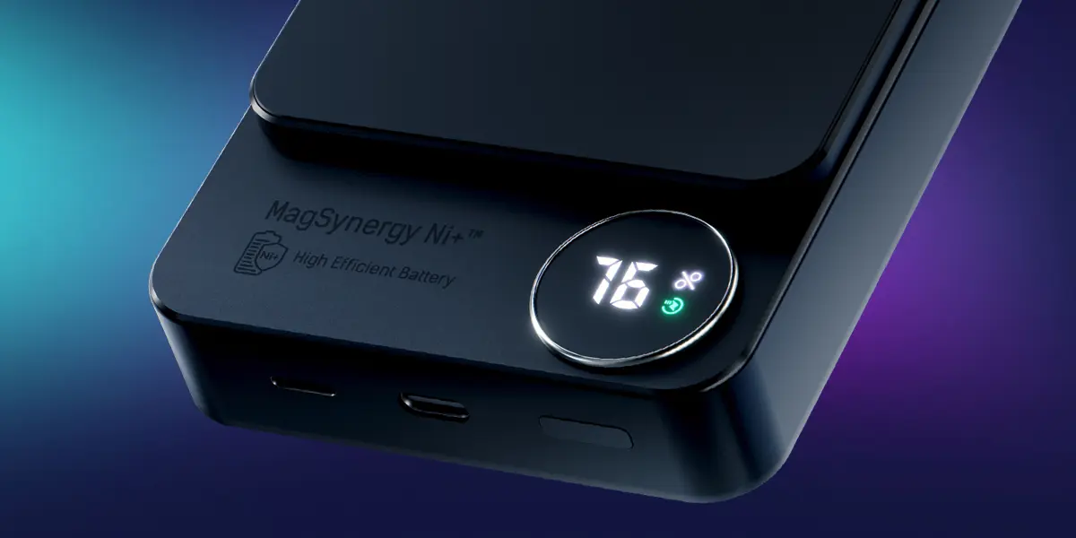 Mai mult nichel pentru o capacitate fără egal