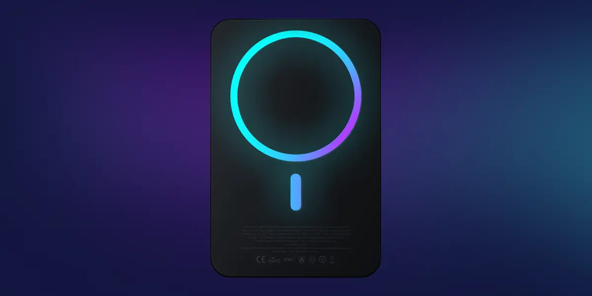 Magnetul MagSafe ultramagnific.