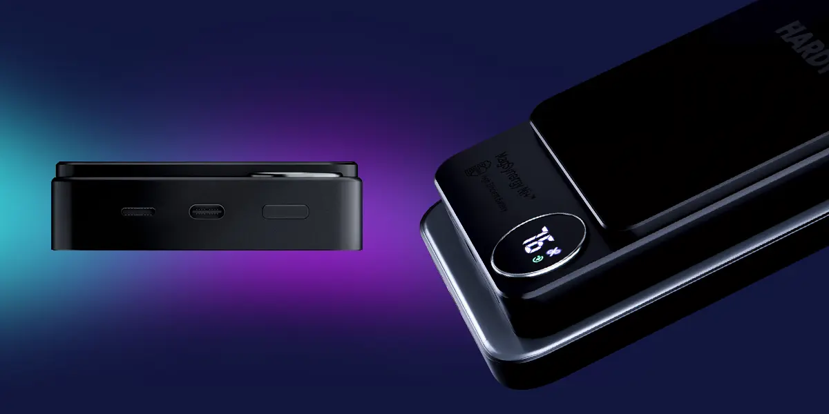 Stan baterii controlat prin privire