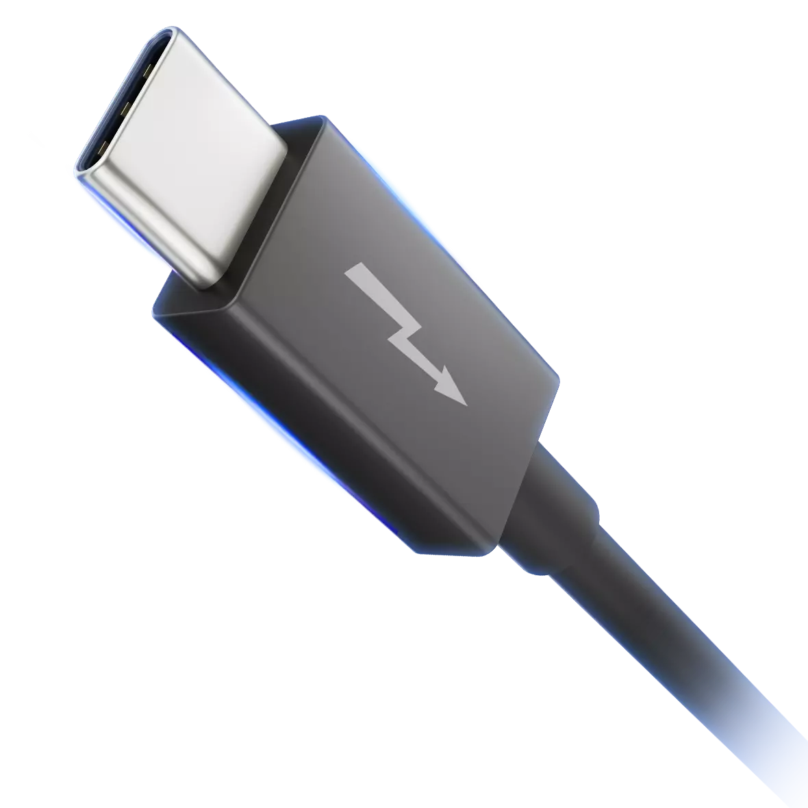 Echipat cu cel mai recent standard de conectivitate Thunderbolt 3