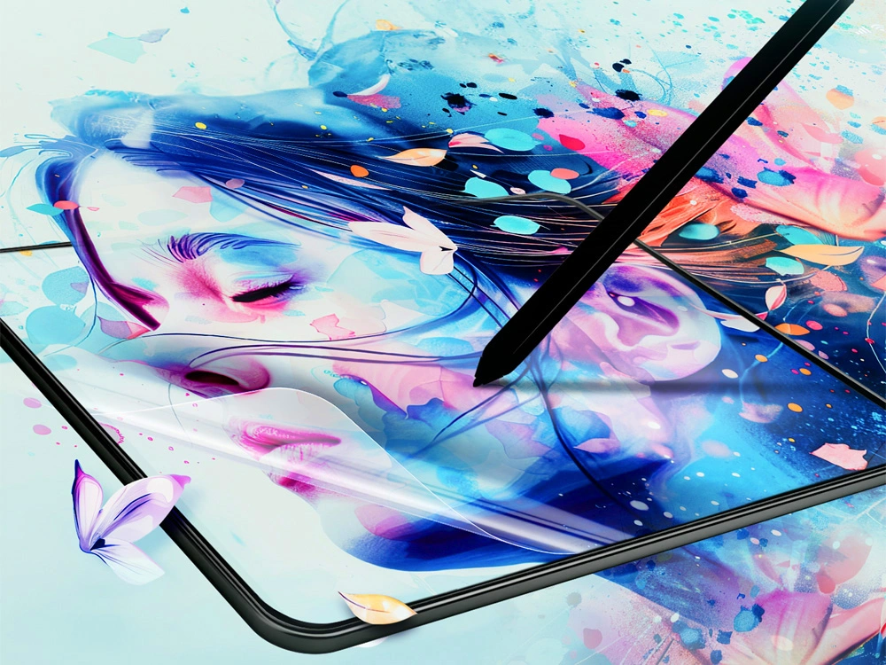 Amprentele digitale dispar pentru totdeauna - 3mk Paper Feeling™