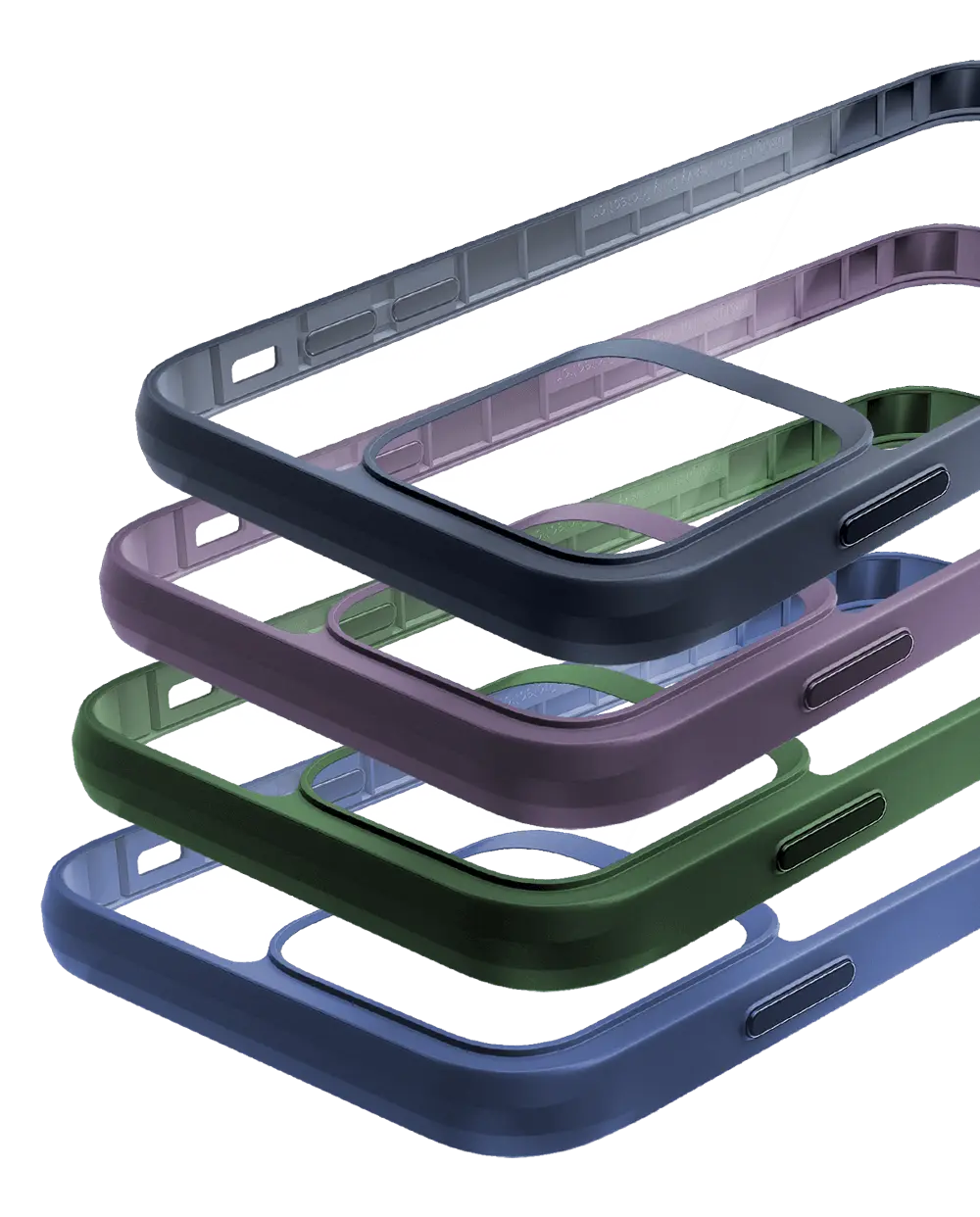 Precizie – carcasă prietenoasă pentru porturi și butoane pe telefon