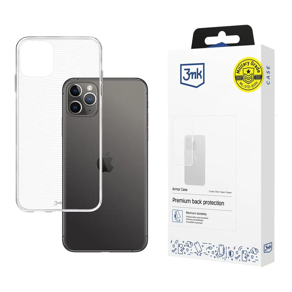 Carcasă blindată pentru Apple iPhone 11 Pro Max - 3mk Armor Case