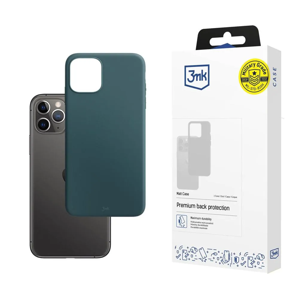 Husă pentru Apple iPhone 11 Pro - 3mk Matt Case Lovage