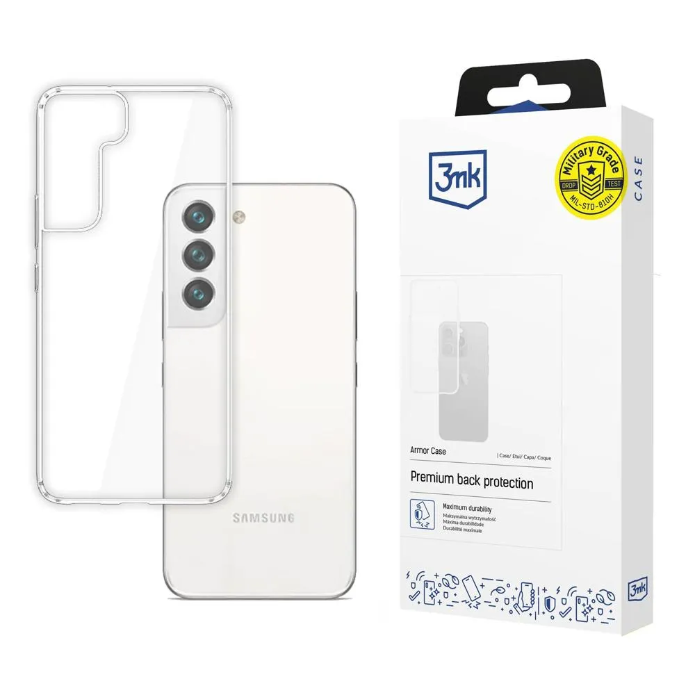 Carcasă blindată pentru Samsung Galaxy S22 5G - 3mk Armor Case