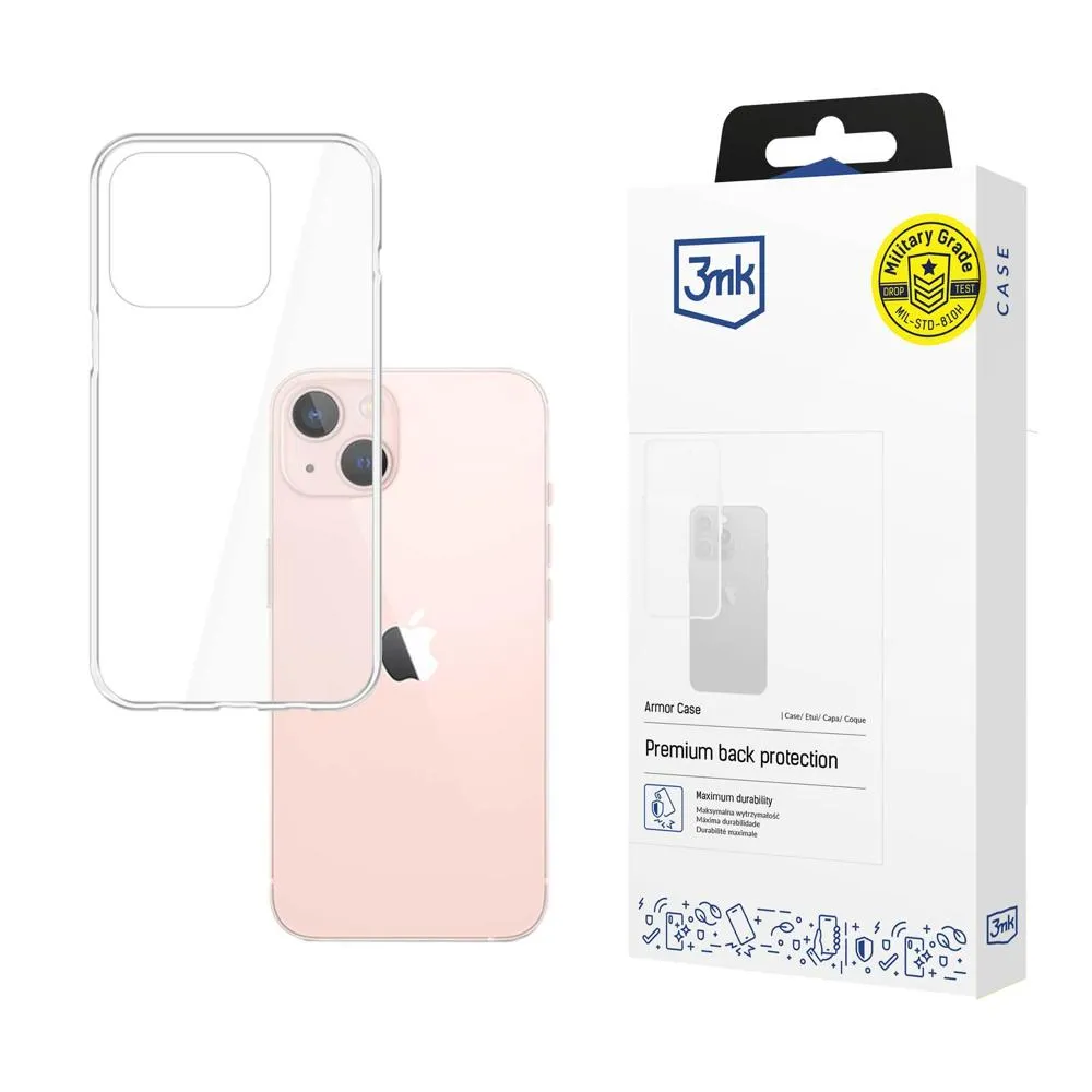 Carcasă blindată pentru Apple iPhone 14 - 3mk Armor Case