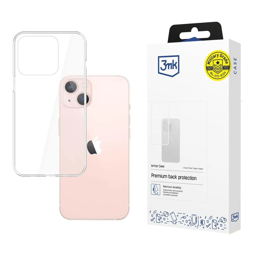 Carcasă blindată pentru Apple iPhone 14 Plus - 3mk Armor Case