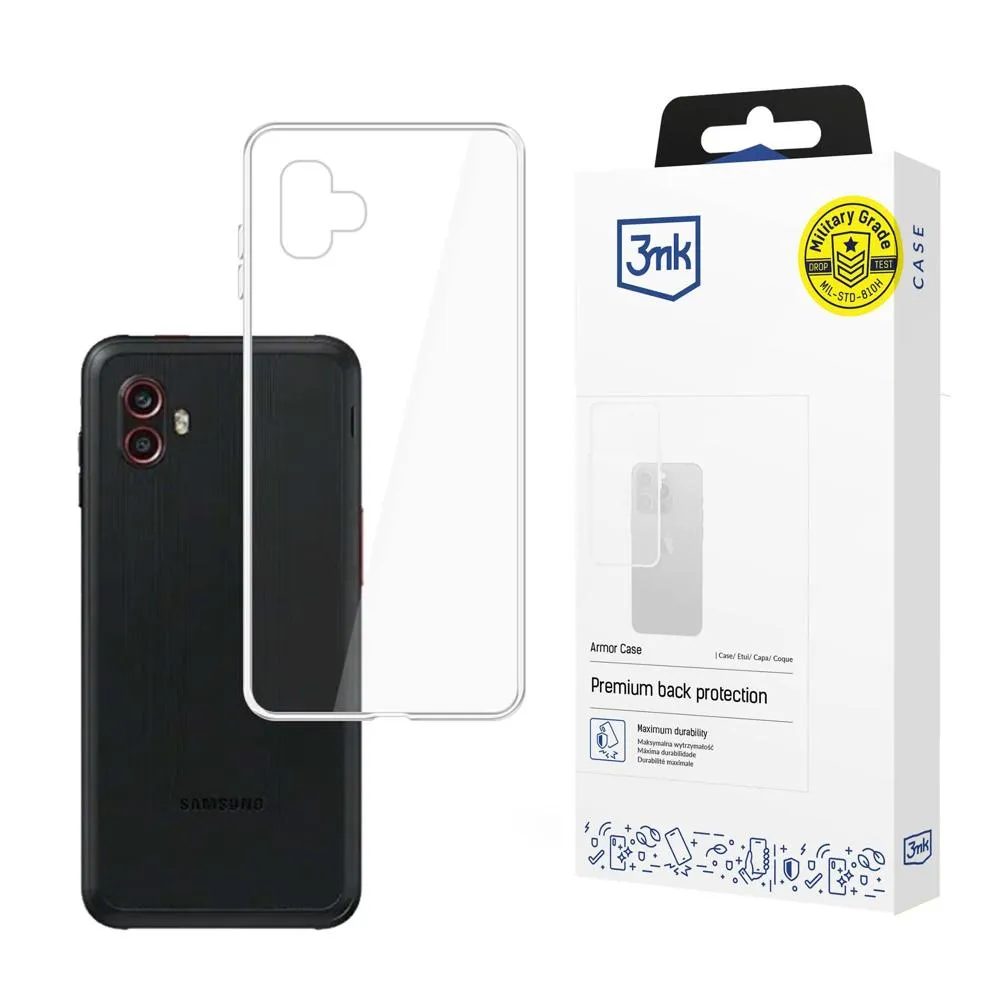 Carcasă blindată pentru Samsung Galaxy XCover 6 Pro - 3mk Armor Case
