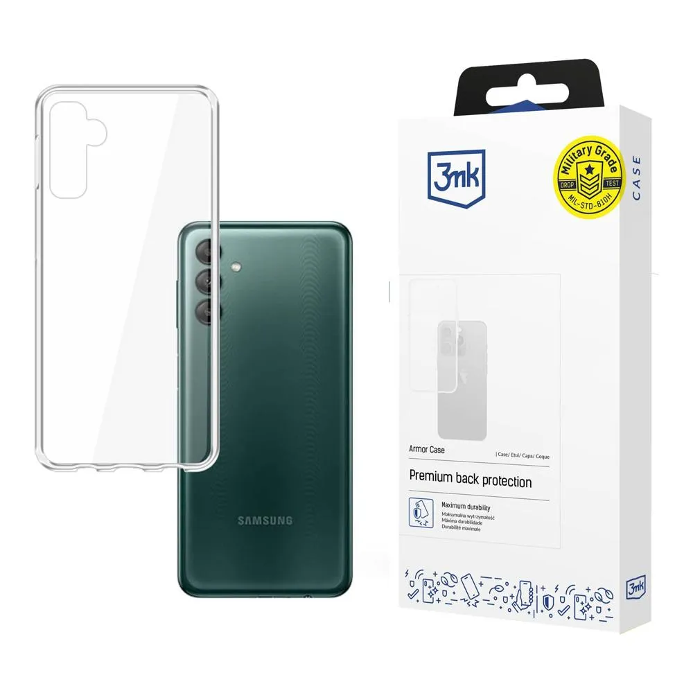 Carcasă blindată pentru Samsung Galaxy A04s - 3mk Armor Case