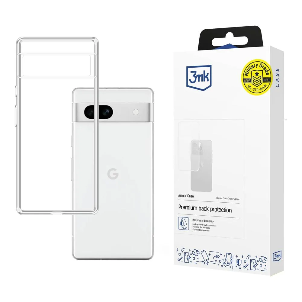 Carcasă blindată pentru Google Pixel 7A 5G - 3mk Armor Case