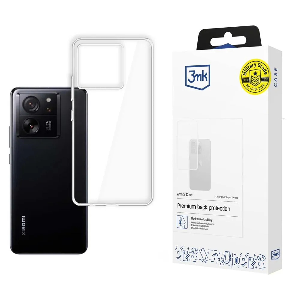Carcasă blindată pentru Xiaomi 13T - 3mk Armor Case