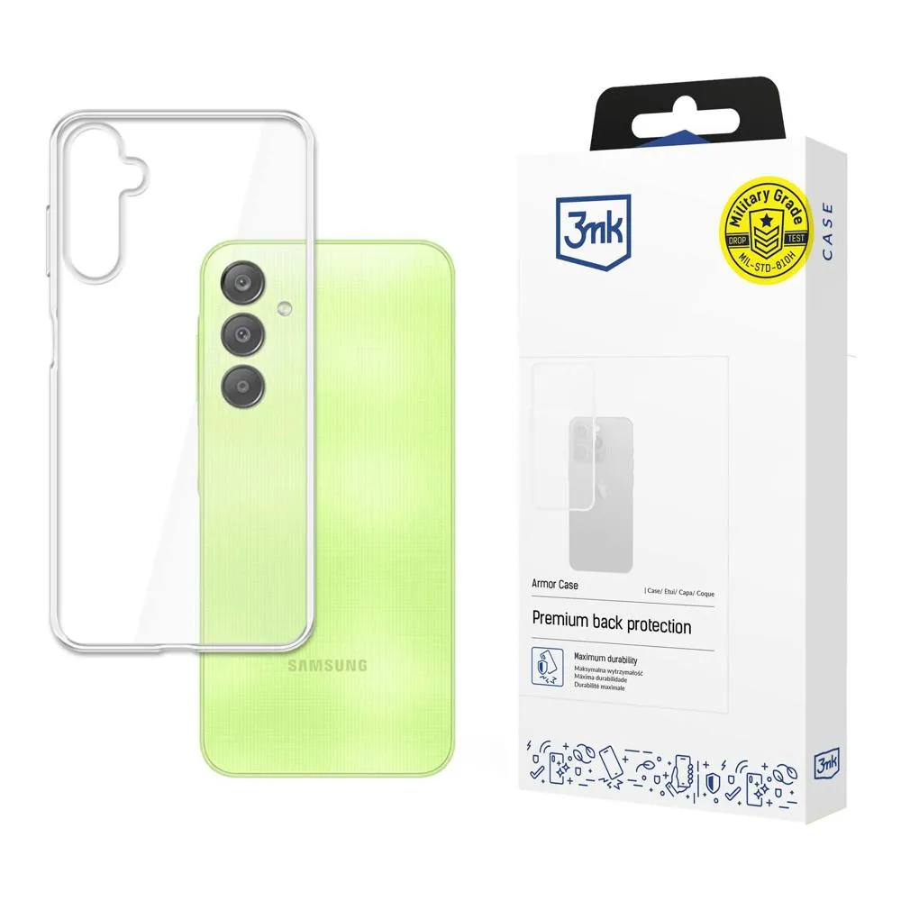 Carcasă blindată pentru Samsung Galaxy A15 5G - 3mk Armor Case