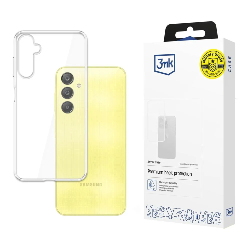 Carcasă blindată pentru Samsung Galaxy A25 5G - 3mk Armor Case