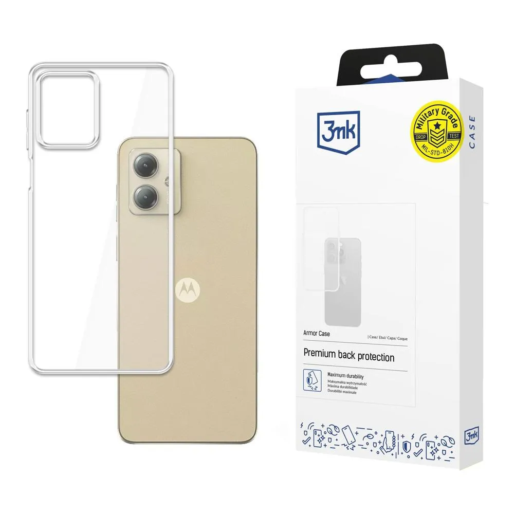 Carcasă blindată pentru Motorola Moto G14 - 3mk Armor Case