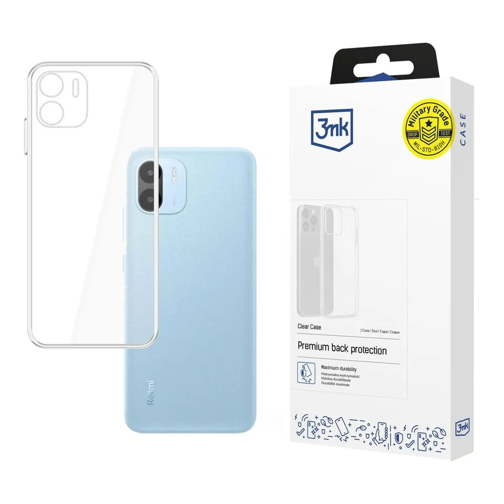 Husă pentru Redmi A2 - 3mk Clear Case