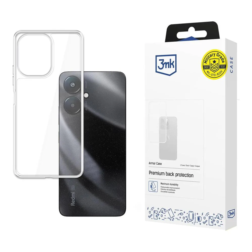 Carcasă blindată pentru Redmi 13C 5G - 3mk Armor Case