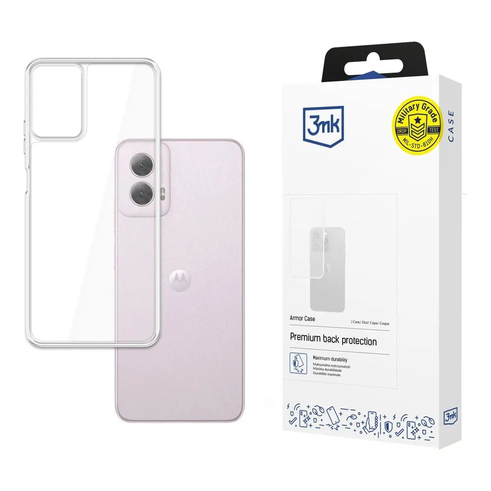 Carcasă blindată pentru Motorola Moto G 5G 2024 - 3mk Armor Case