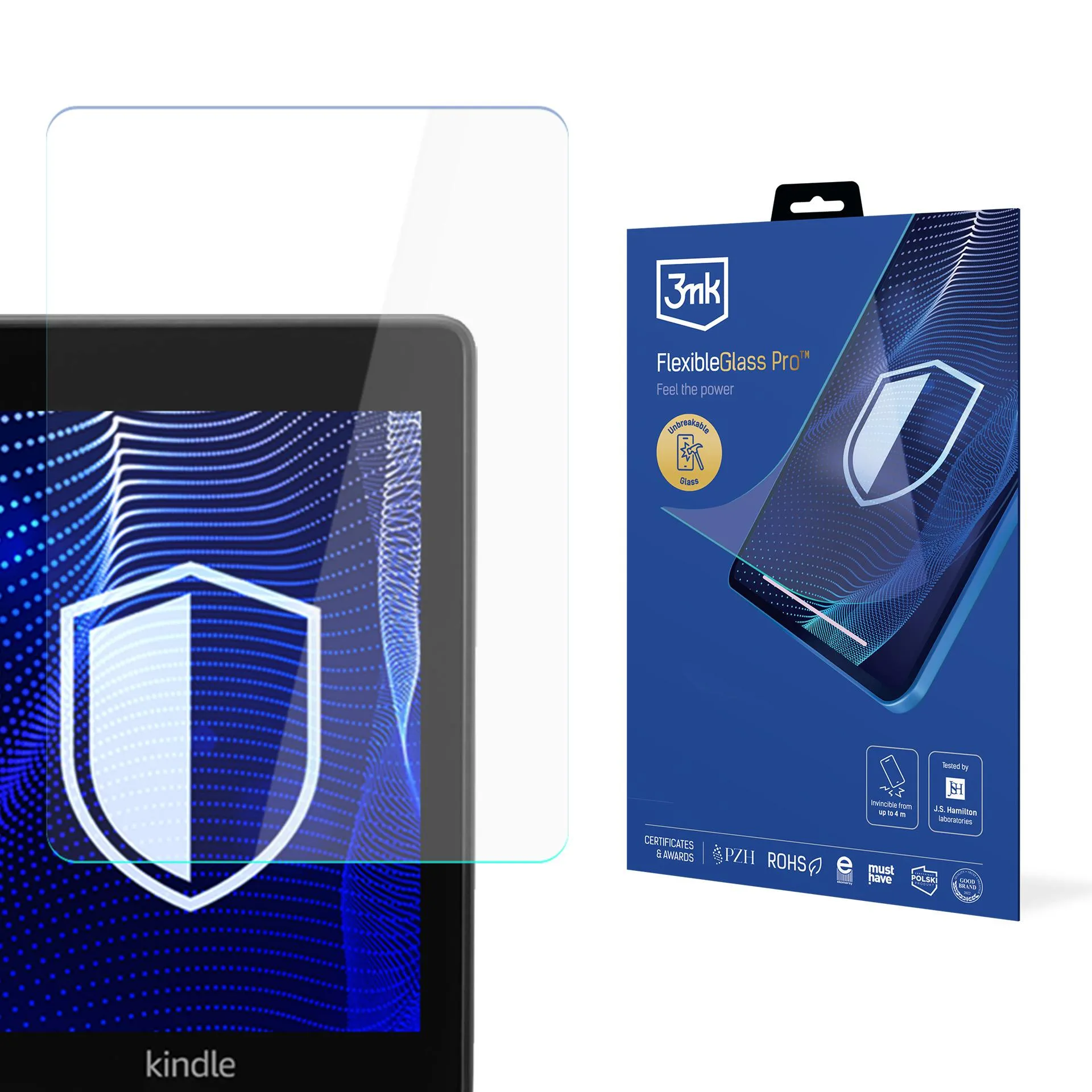 Sticlă nedistructibilă pentru Amazon Kindle Paperwhite 6 (7