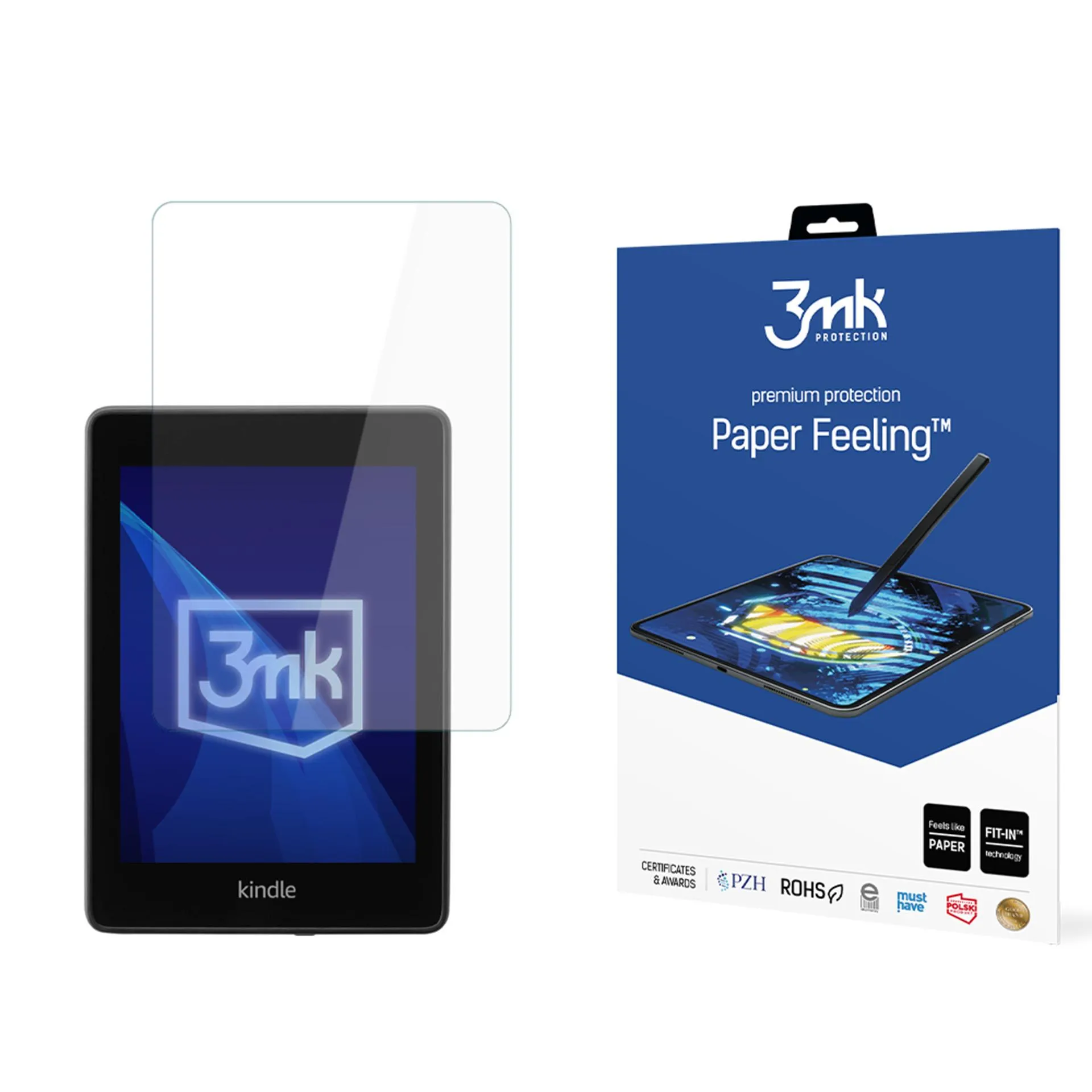 Folie de protecție pentru Amazon Kindle Paperwhite 6 (7