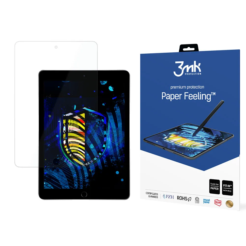 Folie de protecție pentru Apple iPad 6 2018 9,7