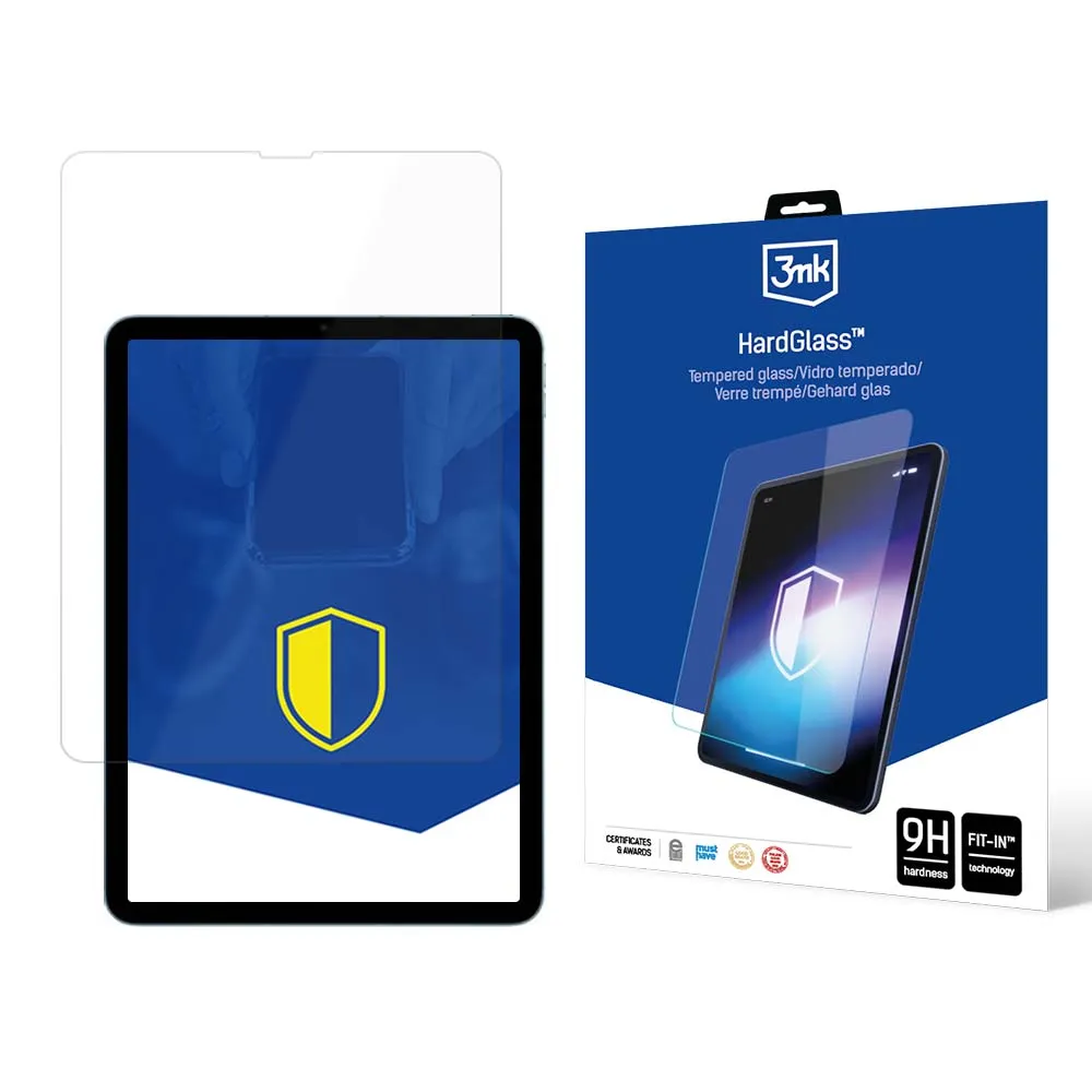 Sticlă temperată pentru Apple iPad Air 4/5 gen - 3mk HardGlass