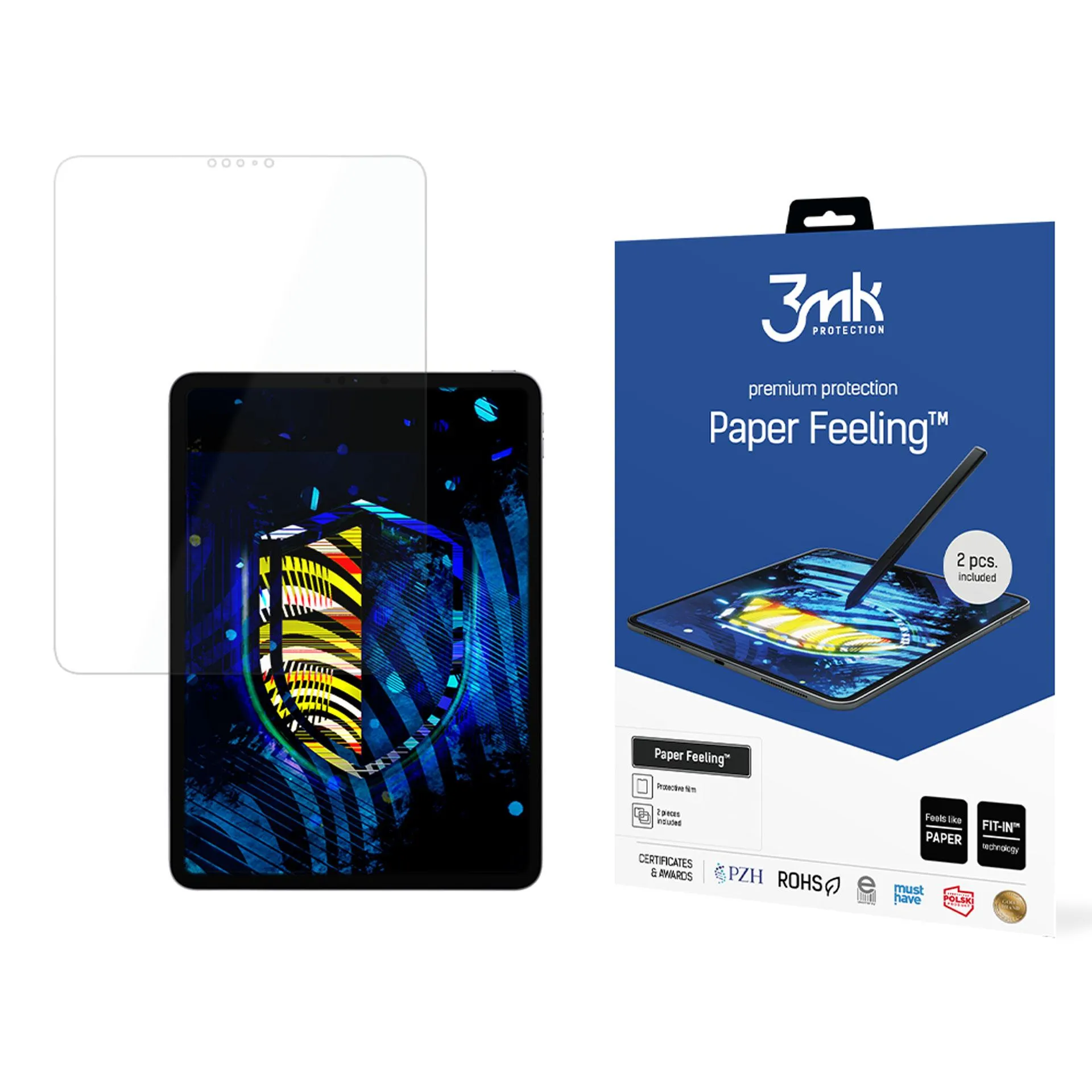 Folie de protecție pentru Apple iPad Pro 11