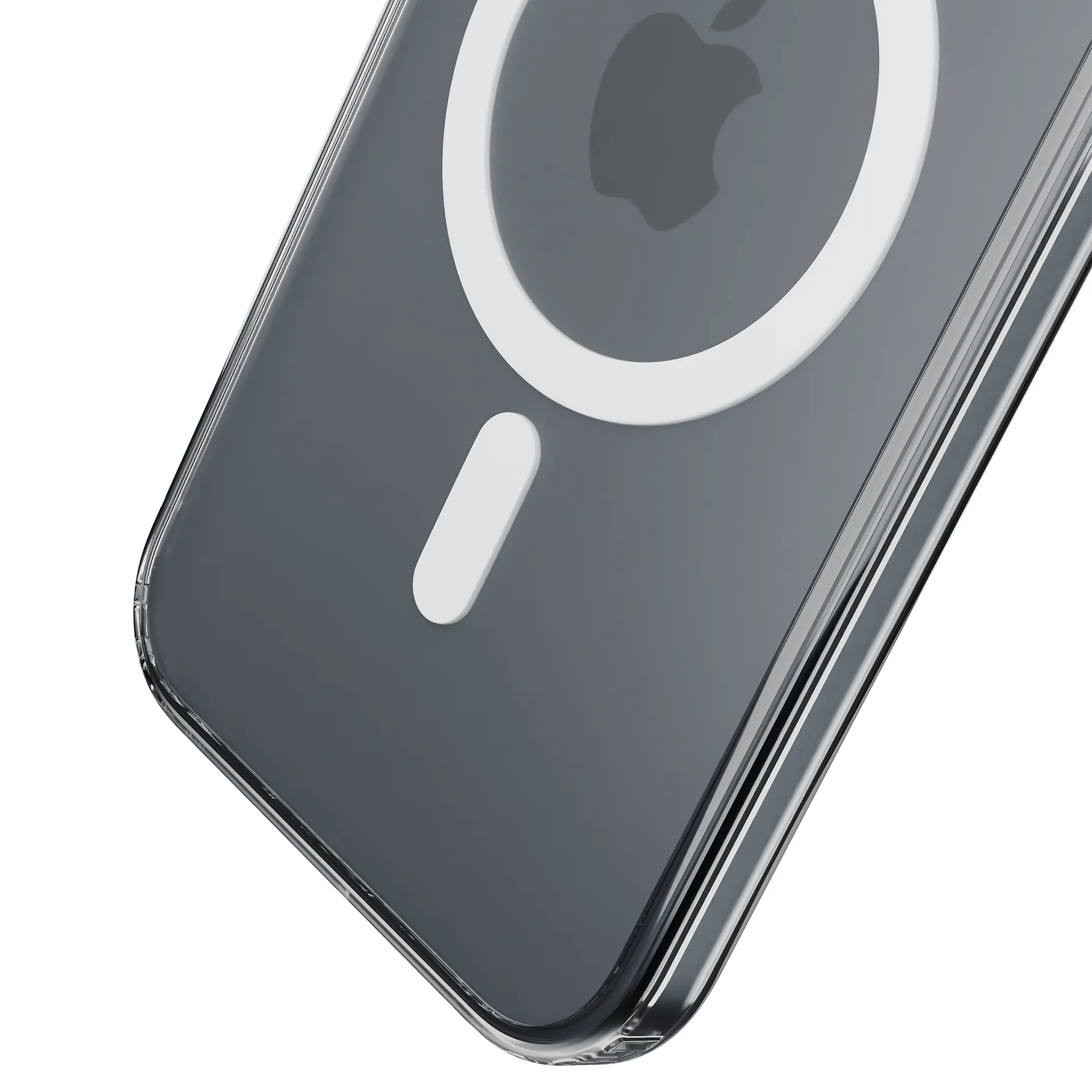 Husă pentru Apple iPhone 16E - 3mk Frosty MagCase White