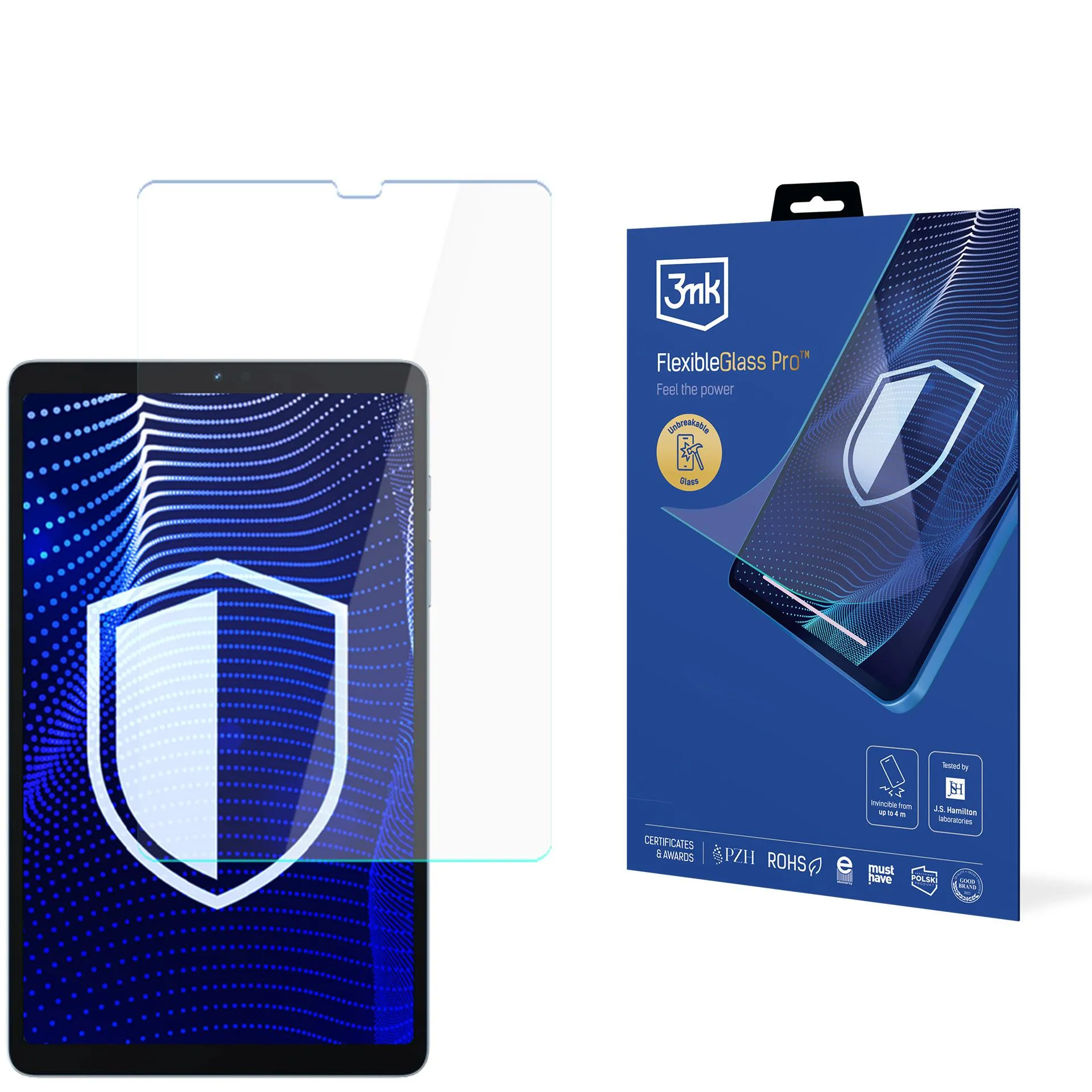 Sticlă nedistructibilă pentru Blackview TAB 60 8.68