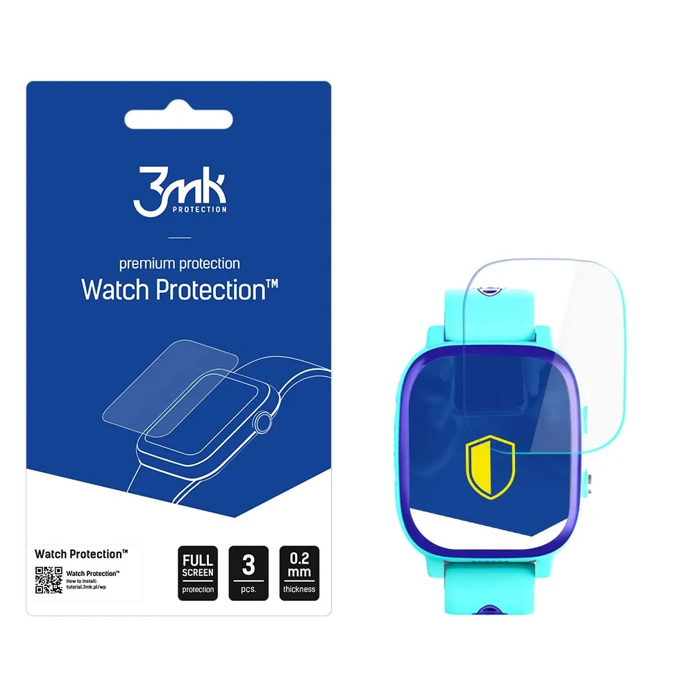 Folie de protecție pentru ecranul smartwatchului Garett Kids Sun Pro - Protecție 3mk Watch