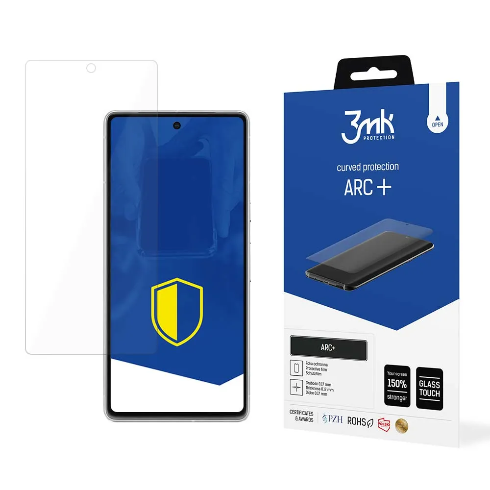 Folie de protecție pentru Google Pixel 7 5G - 3mk ARC+