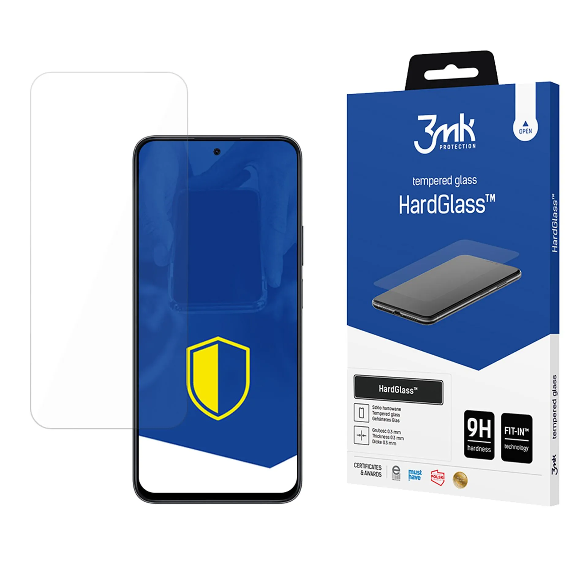 Sticlă călită pentru Honor 200 Smart - 3mk HardGlass