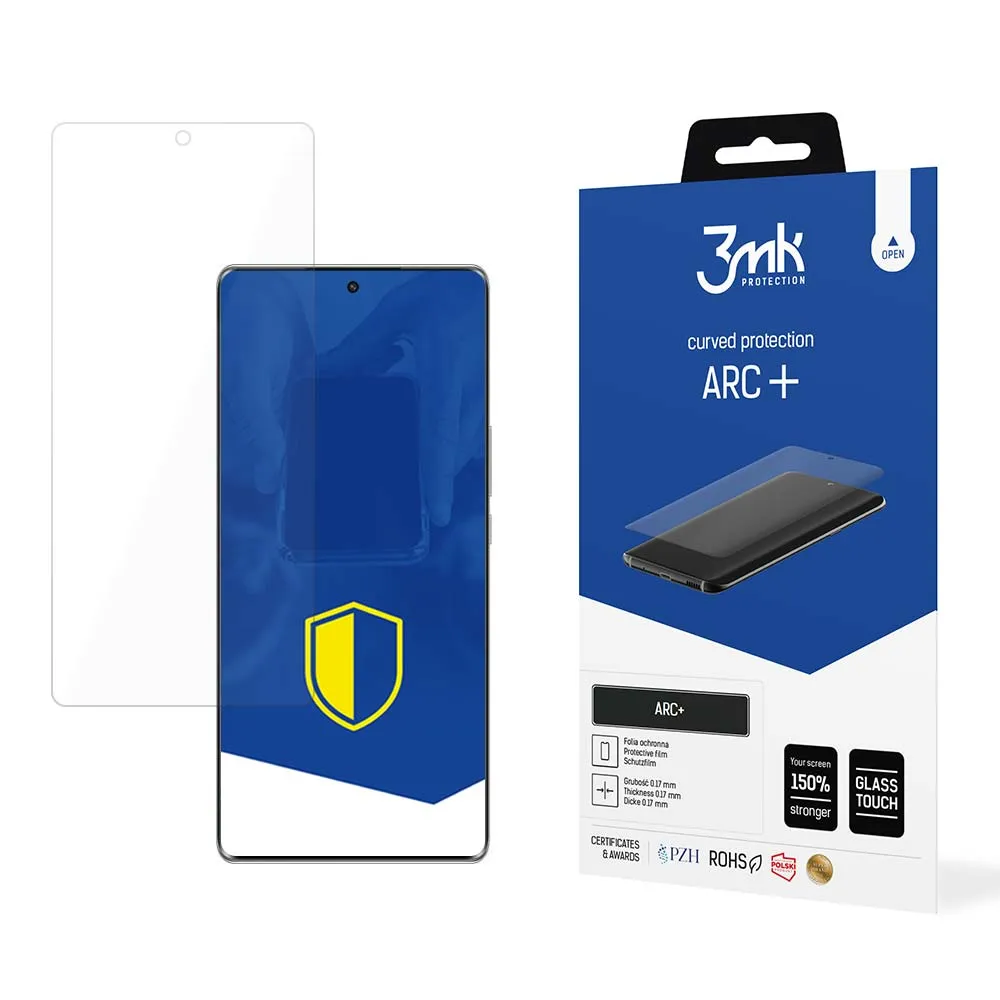 Folie de protecție pentru Honor Magic5 Lite - 3mk ARC+